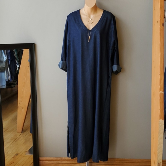 j peterman caftan